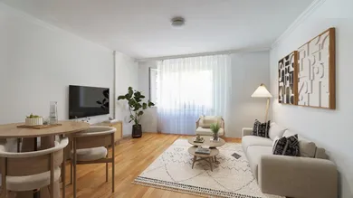 4 rooms Apartment in Vienna, Austria No. 94908