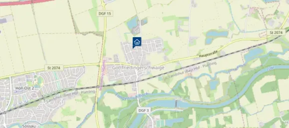 3 Schlafzimmer Haus in Dingolfing-Landau, Germany, Nr. 208067 9