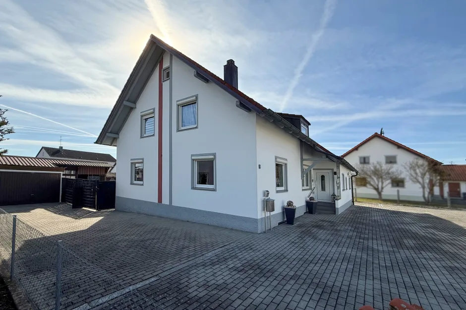 3 Schlafzimmer Haus in Dingolfing-Landau, Germany, Nr. 208067