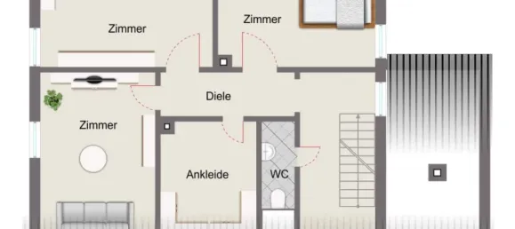 3 Schlafzimmer Haus in Dingolfing-Landau, Germany, Nr. 208067 4