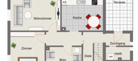 3 Schlafzimmer Haus in Dingolfing-Landau, Germany, Nr. 208067 11