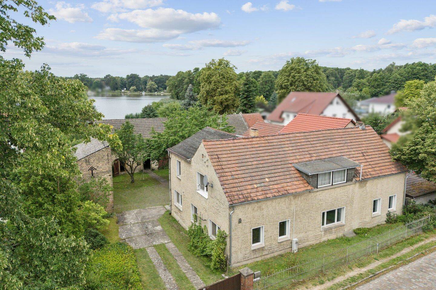 3 غرف نوم مزرعة في Dahme-Spreewald, Germany رقم 325056