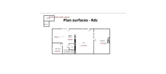 4 bedrooms Castles in Bourdenay, France No. 291447 7