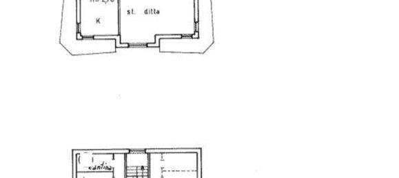 3 rooms Apartment in Paesana, Italy No. 260552 24
