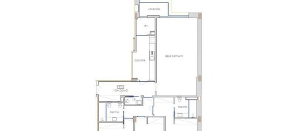 3 bedrooms Apartment in Porto, Portugal No. 138109 13