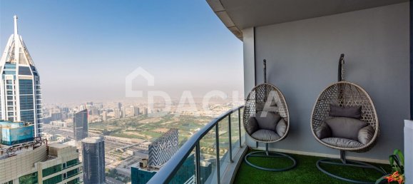 Penthouse T3 em Dubai Marina, UAE N.º 26907 26