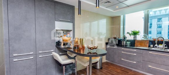 Penthouse T3 em Dubai Marina, UAE N.º 26907 6