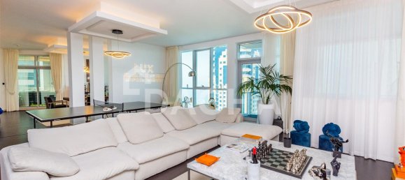 Penthouse T3 em Dubai Marina, UAE N.º 26907 3