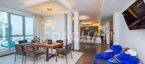 Penthouse T3 em Dubai Marina, UAE N.º 26907 4