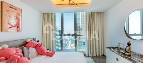 Penthouse T3 em Dubai Marina, UAE N.º 26907 11