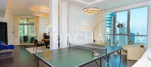 Penthouse T3 em Dubai Marina, UAE N.º 26907 9