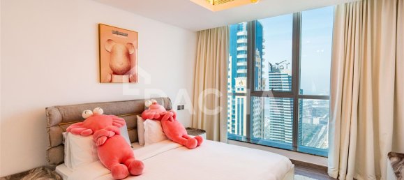 Penthouse T3 em Dubai Marina, UAE N.º 26907 10