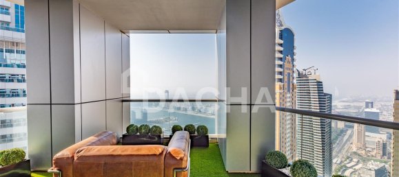 Penthouse T3 em Dubai Marina, UAE N.º 26907 23
