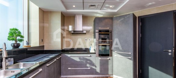 Penthouse T3 em Dubai Marina, UAE N.º 26907 7