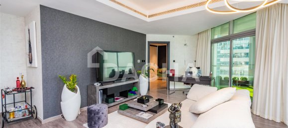 Penthouse T3 em Dubai Marina, UAE N.º 26907 17