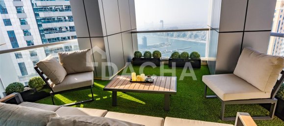 Penthouse T3 em Dubai Marina, UAE N.º 26907 28