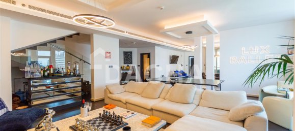 Penthouse T3 em Dubai Marina, UAE N.º 26907 2