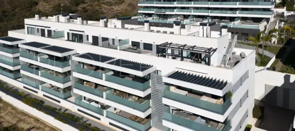 3 Schlafzimmer Wohnung in Mijas, Spain, Nr. 177759 36