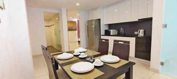 2 bedrooms Condo in Pattaya, Thailand No. 20393 6