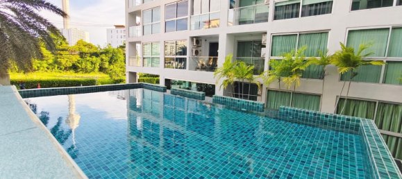 2 bedrooms Condo in Pattaya, Thailand No. 20393 25