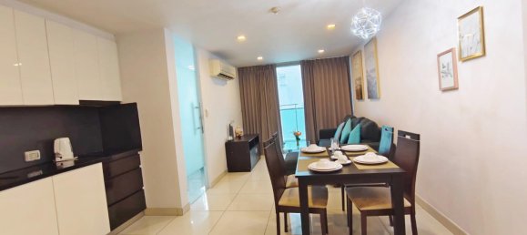 2 bedrooms Condo in Pattaya, Thailand No. 20393 4