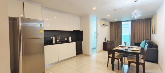 2 bedrooms Condo in Pattaya, Thailand No. 20393 3