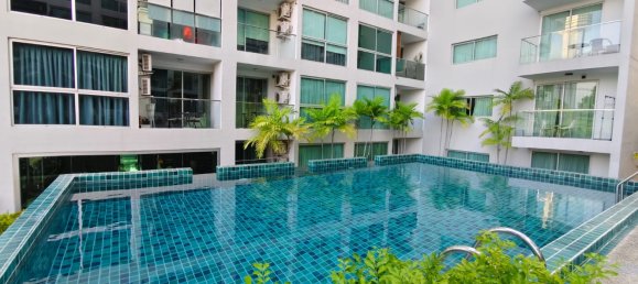 2 bedrooms Condo in Pattaya, Thailand No. 20393 27