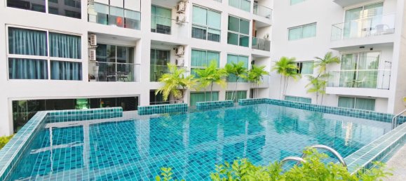 2 bedrooms Condo in Pattaya, Thailand No. 20393 26