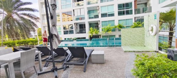 2 bedrooms Condo in Pattaya, Thailand No. 20393 28