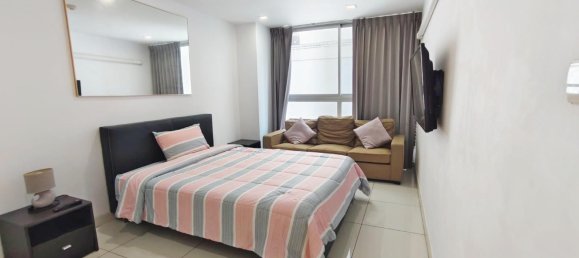 2 bedrooms Condo in Pattaya, Thailand No. 20393 19