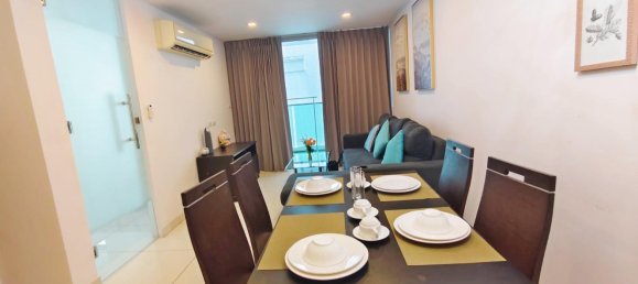 2 bedrooms Condo in Pattaya, Thailand No. 20393 7
