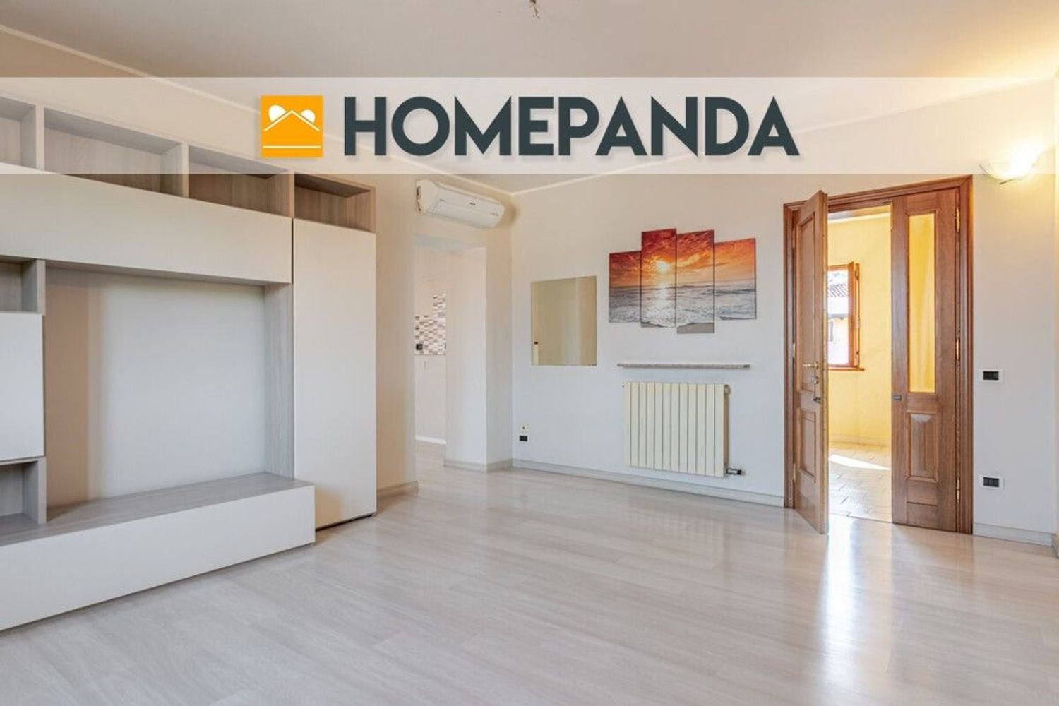 4 Schlafzimmer Wohnung in Ponteranica, Italy, Nr. 360481