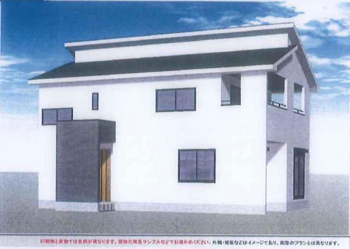 Casa de 4 dormitorios en Tochigi, Japan No. 9082