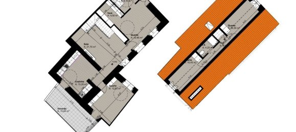 4 bedrooms Duplex in Alcochete, Portugal No. 91286 9