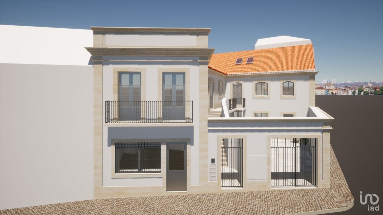 4 bedrooms Duplex in Alcochete, Portugal No. 91286