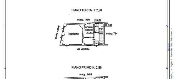 5-Zimmer Wohnung in Santa Maria Hoè, Italy, Nr. 4263 33