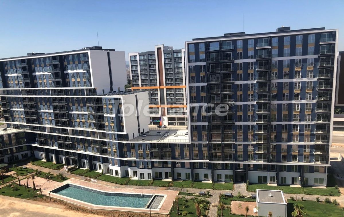 Apartment 2+1 in Kepez, Turkey No. 29769