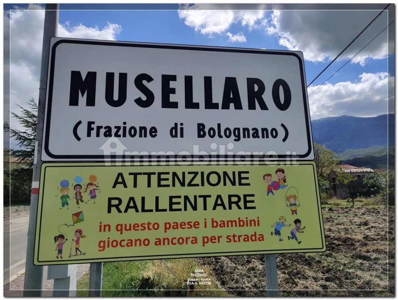 2 bedrooms Villa in Bolognano, Italy No. 85140