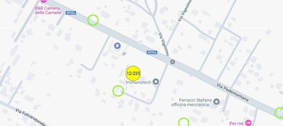 5 rooms House in Palestrina, Italy No. 205219 10