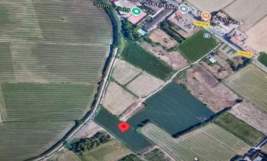 6540m² Land in Zaragoza, Spain No. 204069