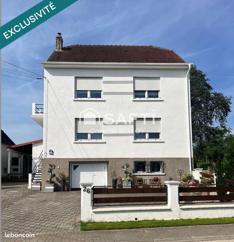 4 Schlafzimmer Haus in Loupershouse, France, Nr. 78447