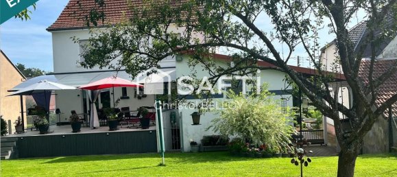 4 Schlafzimmer Haus in Loupershouse, France, Nr. 78447 11