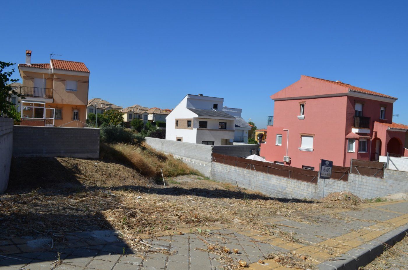 Terreno em Jun, Spain 250 m² N.º 168878