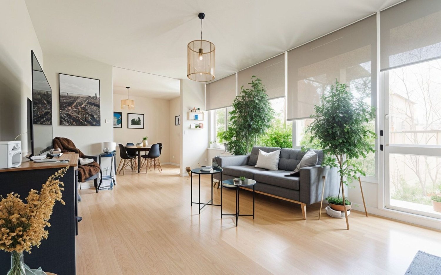 Apartamento de 4 divisões em Rhone, France N.º 338014