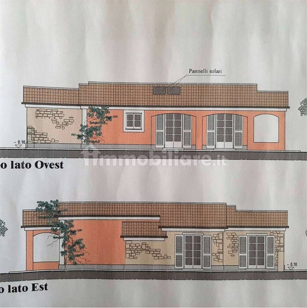 130m² Land in Fosdinovo, Italy No. 271586