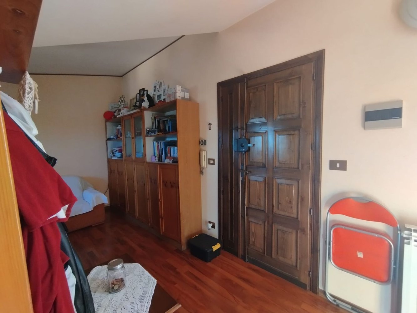 2غرفة شقة في Rome, Italy رقم 34372