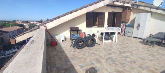 Квартира с 2 комнатами в Рим, Италия № 34372 12