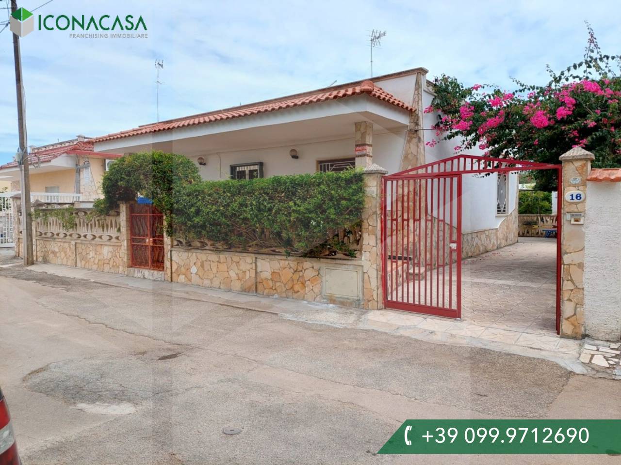 7 rooms Villa in Avetrana, Italy No. 354678