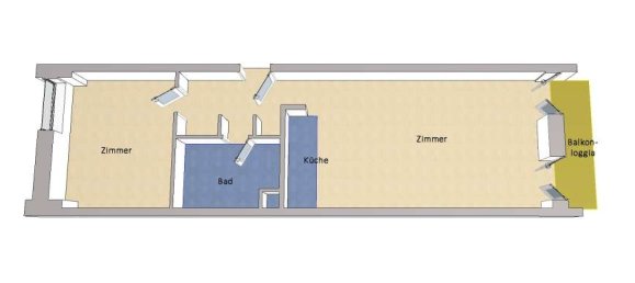 Apartamento de 2 habitaciónes en Weisensee, Germany No. 227489 2