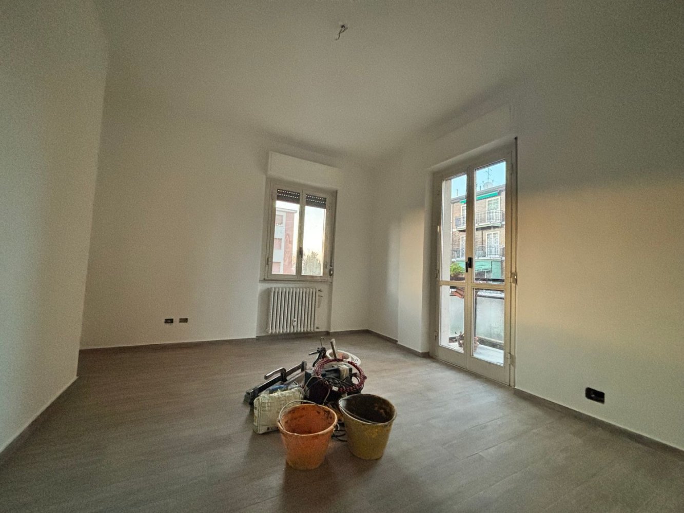 2 rooms Apartment in Rozzano, Italy No. 216944